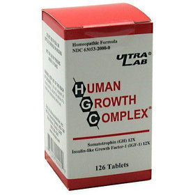 Ultra Lab Human Growth Complex 126 Tabs.|Lowcostvitamin.com|HardCore