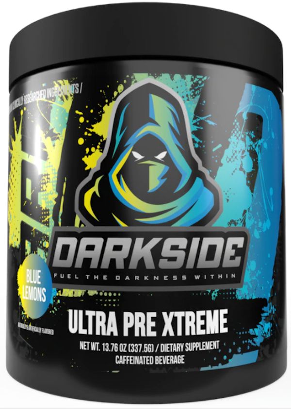 Darkside Ultra Pre Xtreme high energy