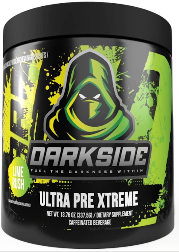 Darkside Supps Ultra Pre Xtreme CLEARANCE|Lowcostvitamin.com