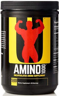 Universal Nutrition Amino 1000 500 Caps