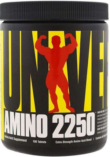 Universal Nutrition Amino 2250 100 tab