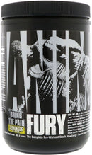 Universal Nutrition Animal Fury 30 servings|Lowcostvitamin.com|BCAA