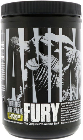 Universal Nutrition Animal Fury 30 servings|Lowcostvitamin.com|BCAA