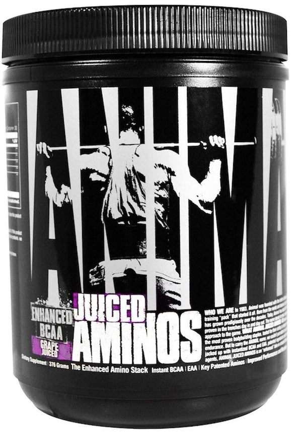 Universal Nutrition Animal Juiced Aminos 30 servings|Lowcostvitamin.com|BCAA
