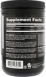Universal Nutrition BCAA Grape Juice Universal Nutrition Animal Juiced Aminos 30 servings