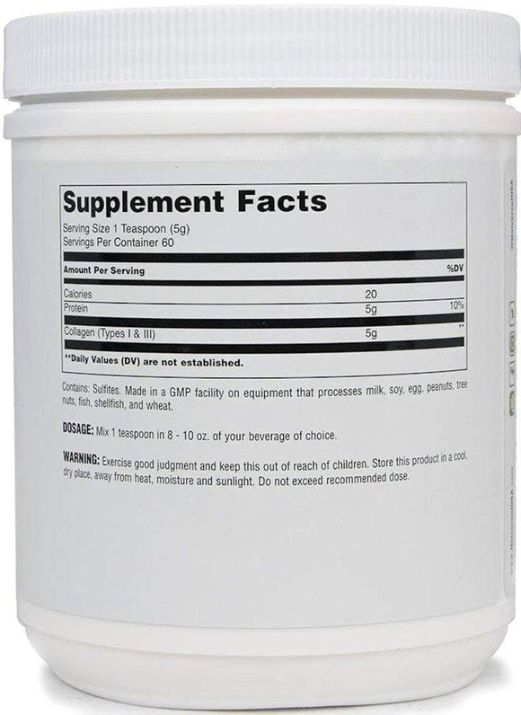 Universal Nutrition Collagen 60 servings|Lowcostvitamin.com|BCAA