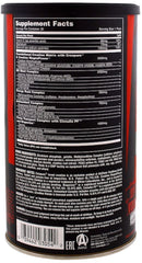 Universal Nutrition Animal Pump 30 pk|Lowcostvitamin.com|Creatine