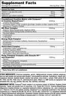 Universal Nutrition Animal Pump 30 pk|Lowcostvitamin.com|Creatine