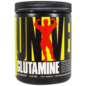 Universal Nutrition Glutamine 300 gms|Lowcostvitamin.com|Glutamine
