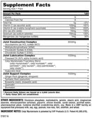 Universal Nutrition Animal Flex 44 packs|Lowcostvitamin.com|Joint Support