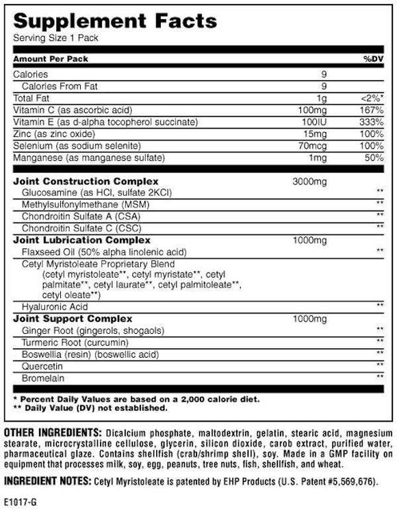 Universal Nutrition Animal Flex 44 packs|Lowcostvitamin.com|Joint Support