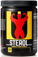 Universal Nutrition Natural Sterol Complex 180 Tabs|Lowcostvitamin.com|Muscle Growth