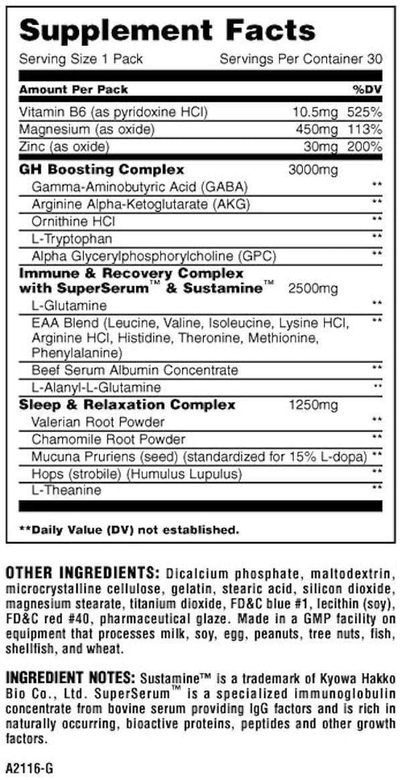 Universal Nutrition Animal PM 30 pack|Lowcostvitamin.com|UK