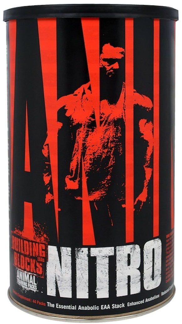 Universal Nutrition Animal Nitro 44 packs|Lowcostvitamin.com|Muscle Pumps