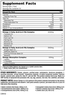 Universal Nutrition Animal Omega 30 pack|Lowcostvitamin.com|Omega 3