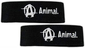 Universal Animal Lifting Straps Black|Lowcostvitamin.com|Straps
