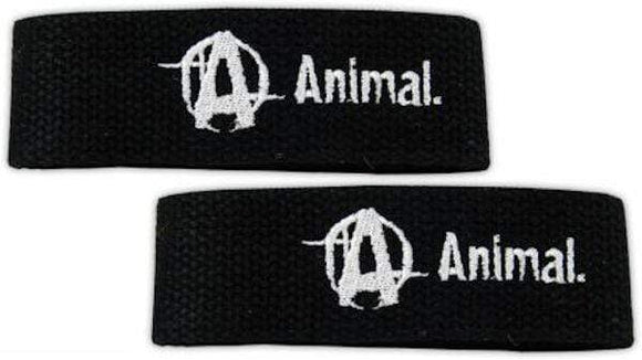 Universal Animal Lifting Straps Black|Lowcostvitamin.com|Straps
