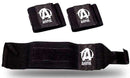 Universal Animal Wrist Wraps Black|Lowcostvitamin.com|Wrist Wraps