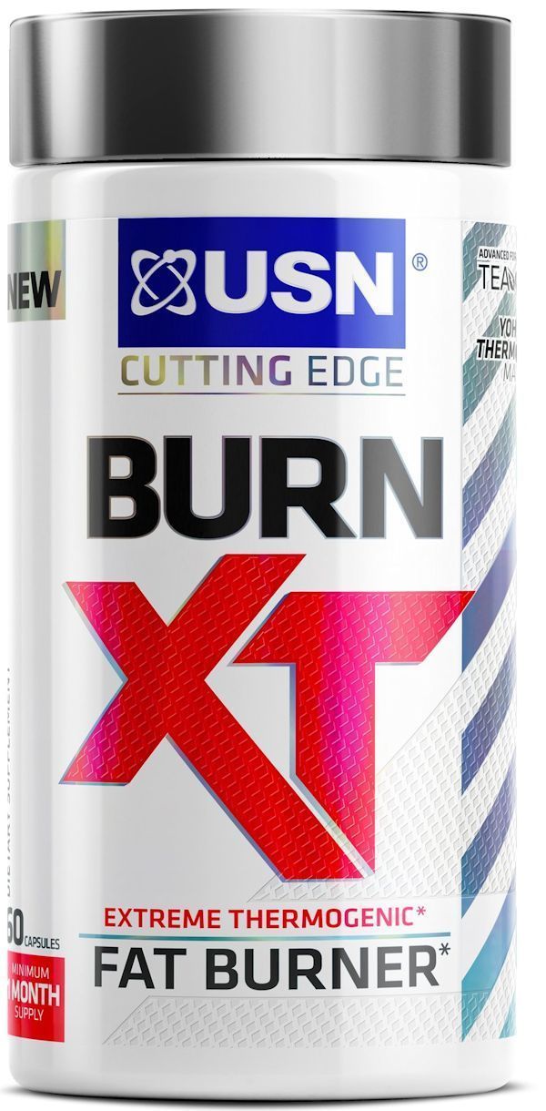 USN Burn XT Extreme Thermogenic 60 capsulesLowcostvitamin.com
