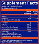 USN Epik Carnitine Burn 2100 30 servings|Lowcostvitamin.com|Carnitine