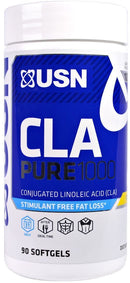 USN CLA Pure 1000 90 softgel|Lowcostvitamin.com|CLA