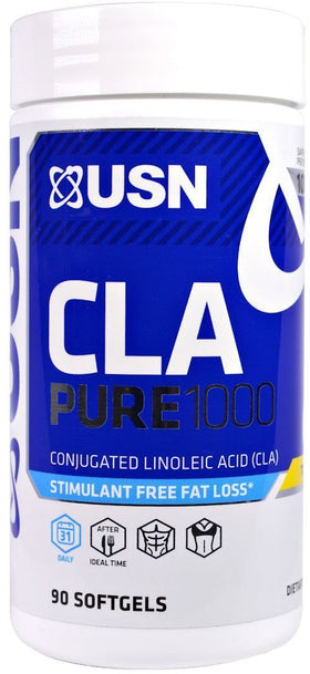 USN CLA Pure 1000 90 softgel|Lowcostvitamin.com|CLA