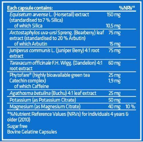 USN Phedracut Water X 90 caps|Lowcostvitamin.com|Diuretics