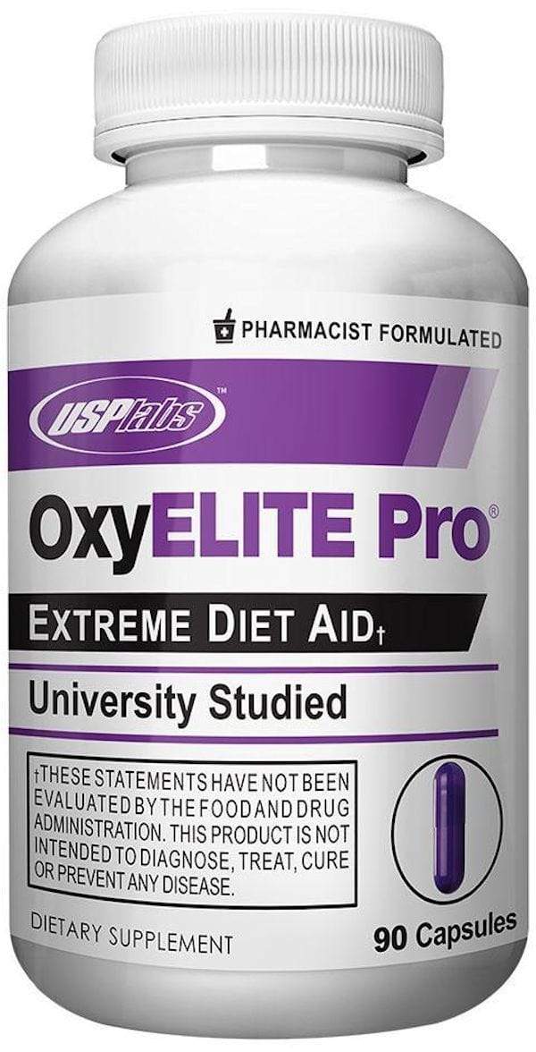 USP Labs OxyElite Pro Extreme Diet Aid 90 Capsules|Lowcostvitamin.com