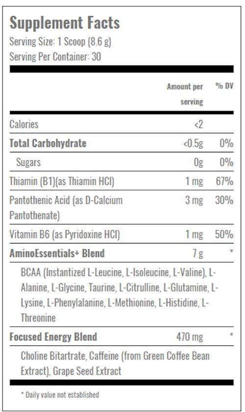 USP Labs Amino Lift Plus|Lowcostvitamin.com|