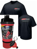 USP Labs 3-In-1 Shaker Plus FREE SHIRT|Lowcostvitamin.com|Shaker Cup