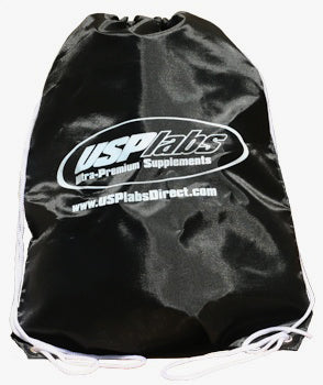 USP Labs T-Shirt and Drawstring Bag|Lowcostvitamin.com