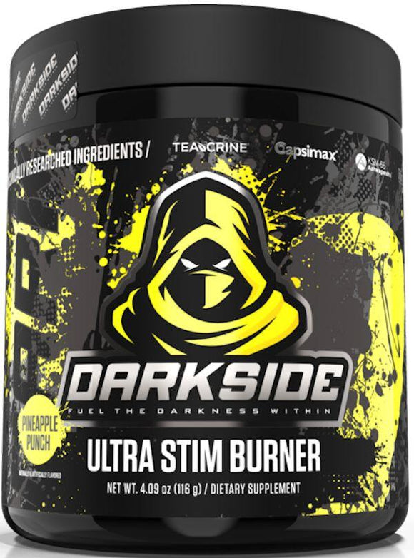Darkside Supps Ultra Stim Burner 40 servings|Lowcostvitamin.com|Carnitine