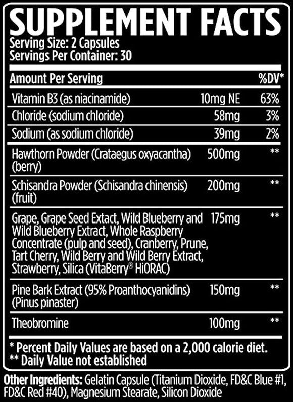 VMI Sports Vasogen Ultra|Lowcostvitamin.com|Muscle Pumps