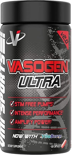 VMI Sports Vasogen Ultra|Lowcostvitamin.com|Muscle Pumps