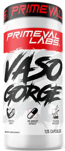 Primeval Labs Vasogorge|Lowcostvitamin.com|VASO6