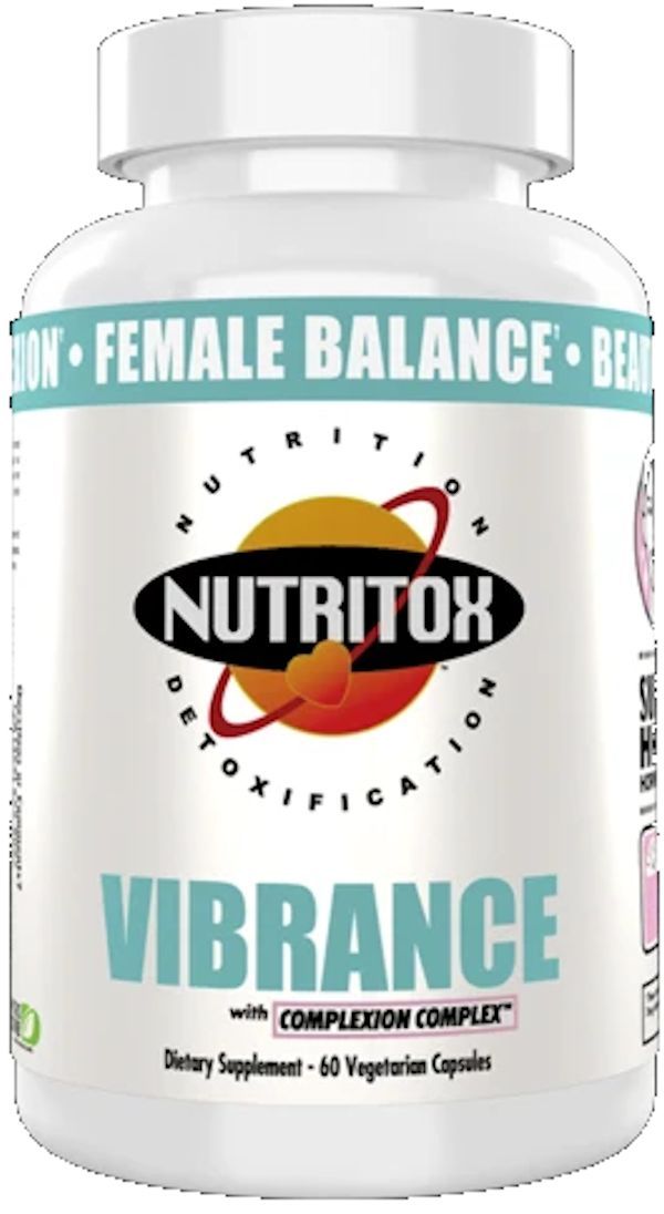 Nutritox Vibrance Man Sports