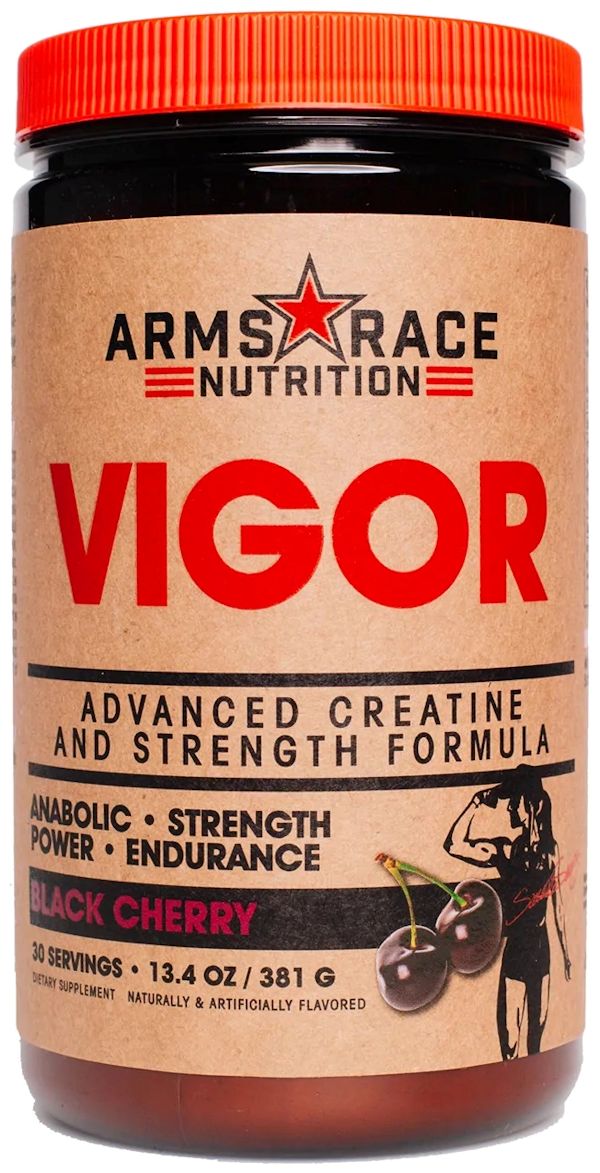 Arm Race Vigor Advance size Strength 