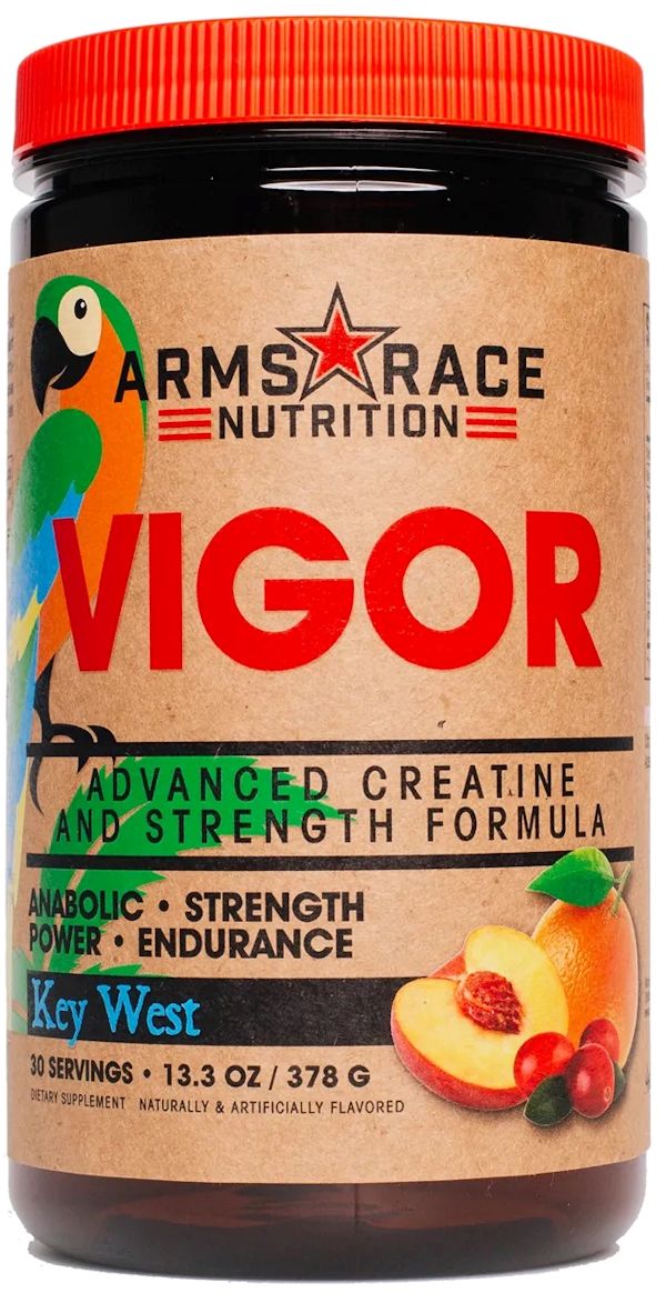 Arm Race Vigor Advance Strength