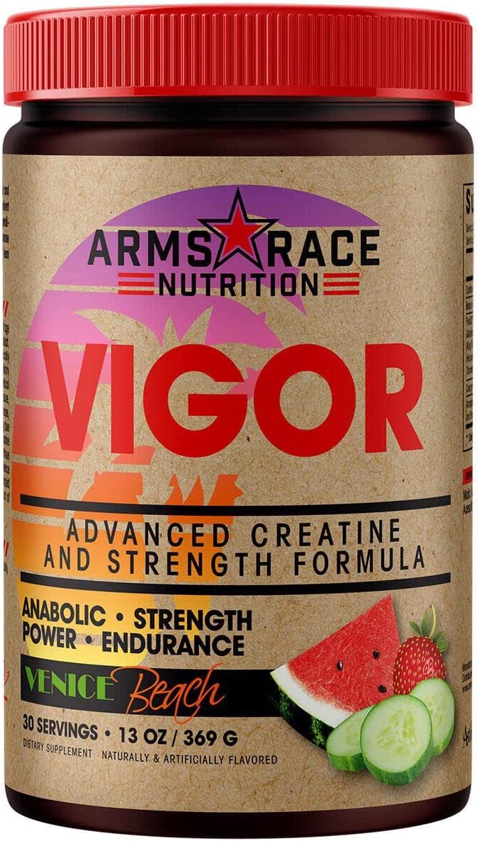 Arm Race Nutrition Vigor Advance Strength|Lowcostvitamin.com