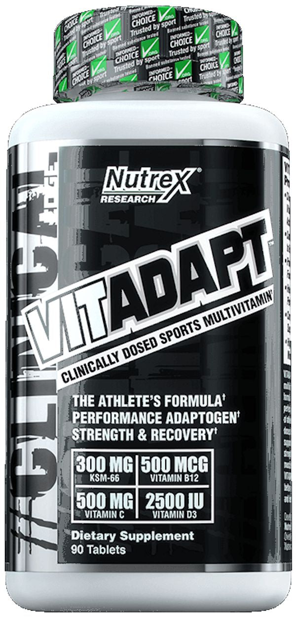 Nutrex Vitadapt Sport Multi Vitamins