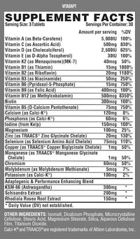Nutrex Vitadapt 90 Tabs CLEARANCE