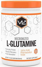 Vital Labs Glutamine Vital Labs Micronized L-Glutamine ON SALE
