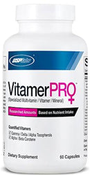 USP Labs Vitamer Pro Her Multi Vitamin for Women 60 Capsules|Lowcostvitamin.com|Multi Vitamin