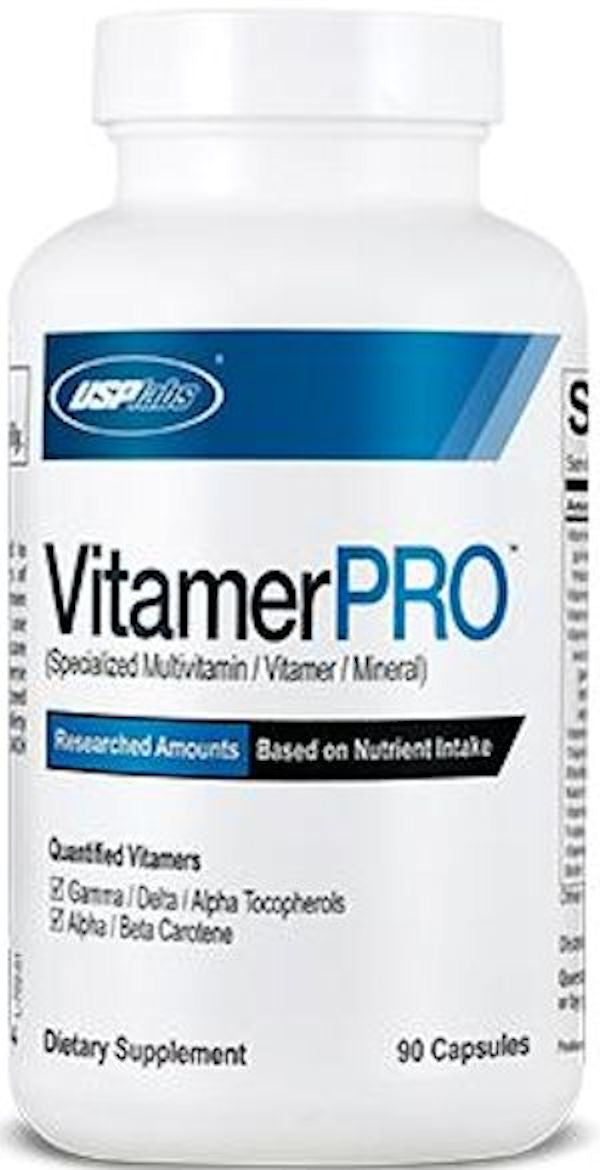 USP Labs Vitamer Pro for Men Multi Vitamins 90 Capsules|Lowcostvitamin.com