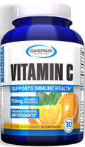 Gaspari Nutrition Vitamin C 750mg 30 Caps