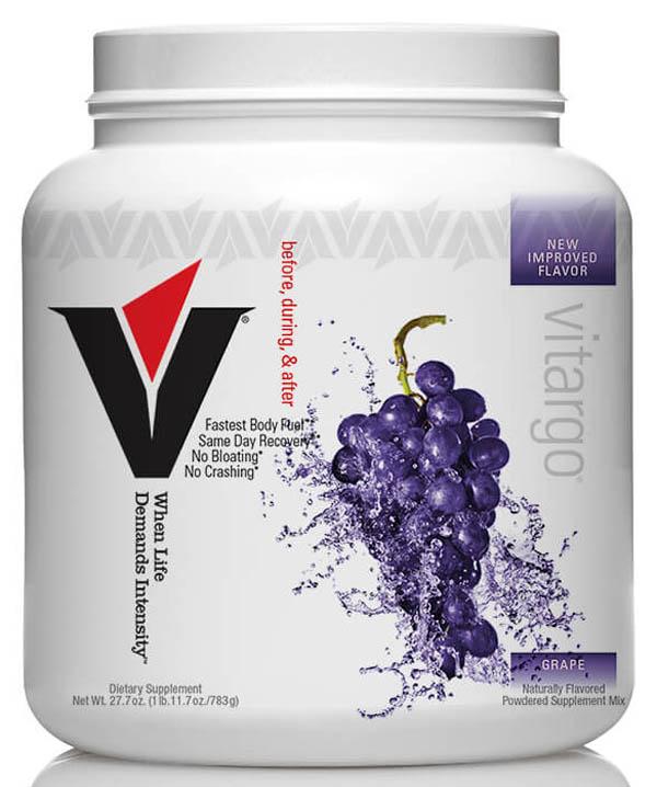 Vitargo Inc. Vitargo 20 servings-3