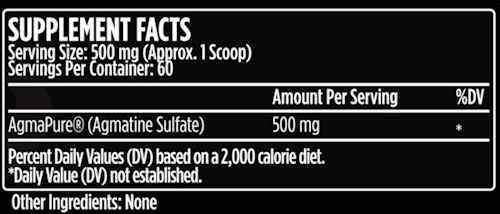 VMI Sports AgmaPure 60 servings|Lowcostvitamin.com|Amino Acids