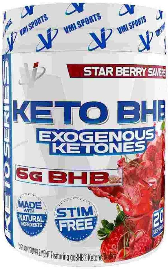 VMI Sports Keto BHB 20 servings|Lowcostvitamin.com|BHB