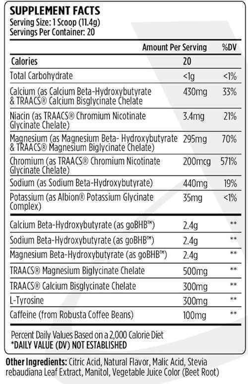 VMI Sports Keto BHB 20 servings|Lowcostvitamin.com|BHB