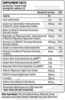 VMI Sports Keto BHB 20 servings|Lowcostvitamin.com|BHB